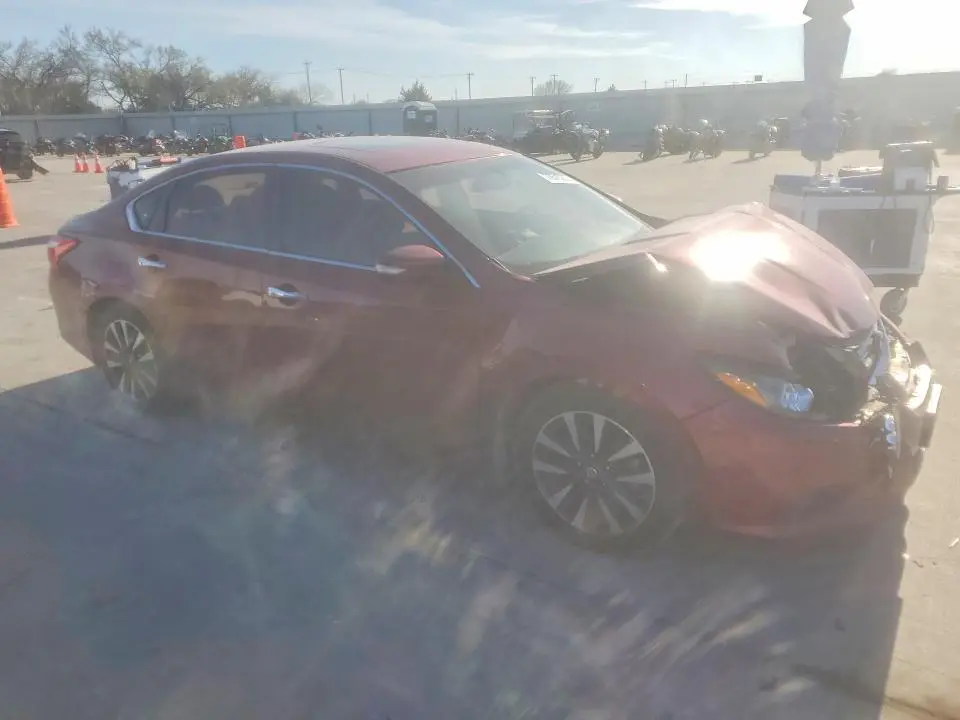 2016 NISSAN ALTIMA 2.5  