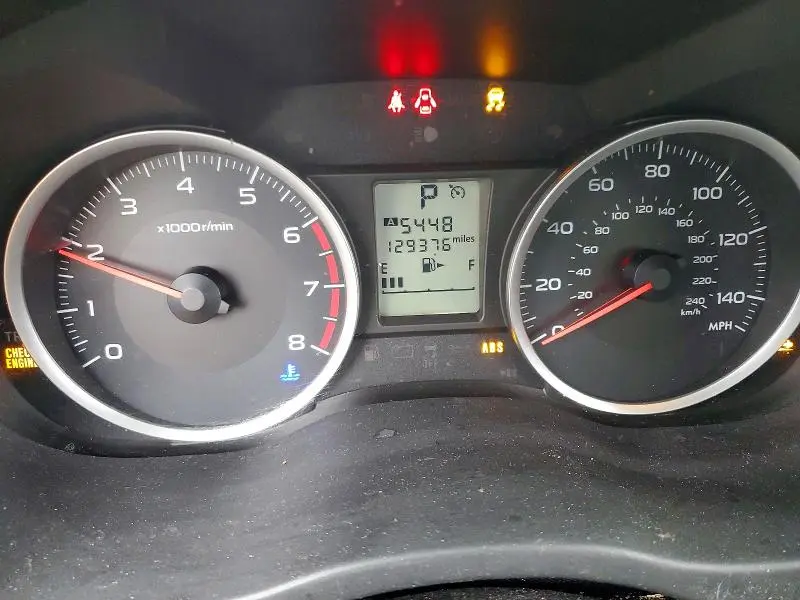 2015 SUBARU FORESTER 2.5I PREMIUM  