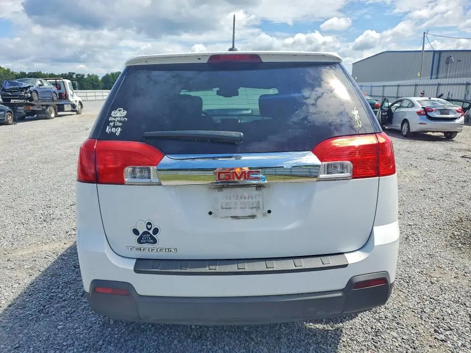 2015 GMC TERRAIN SLE  