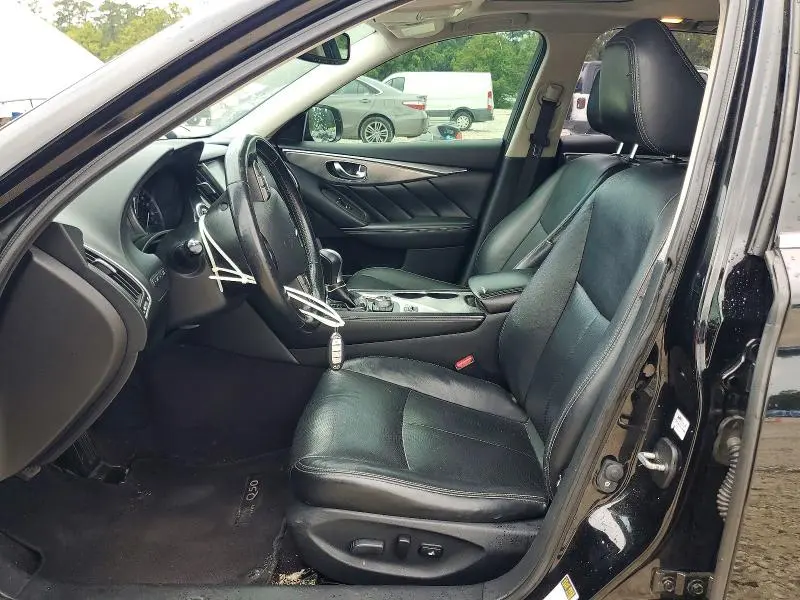 2015 INFINITI Q50 PREMIUM  