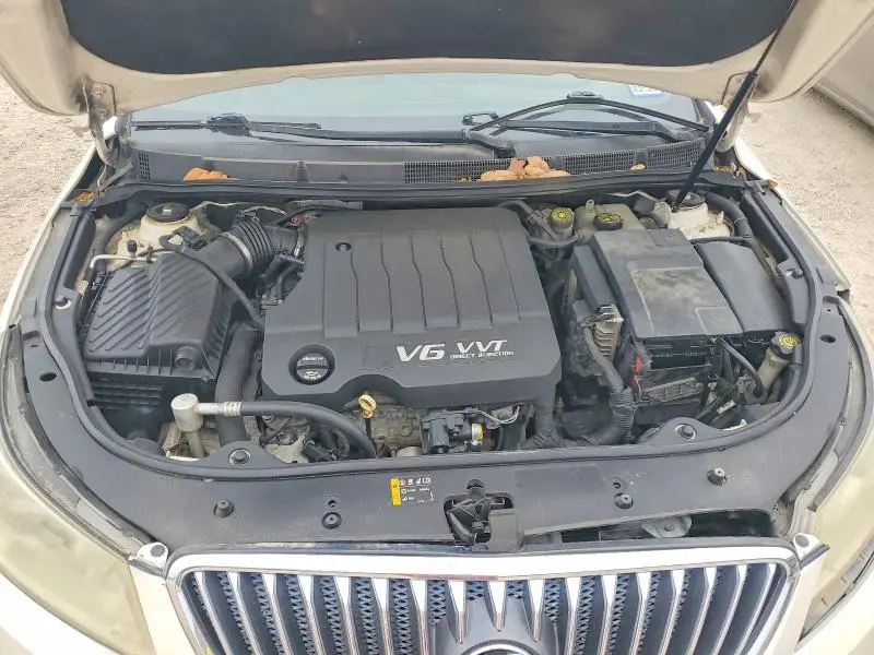2013 BUICK LACROSSE   