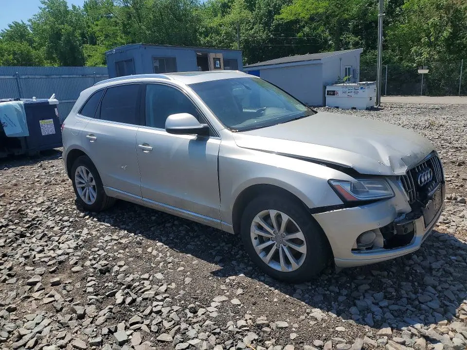 2014 AUDI Q5 PREMIUM PLUS  