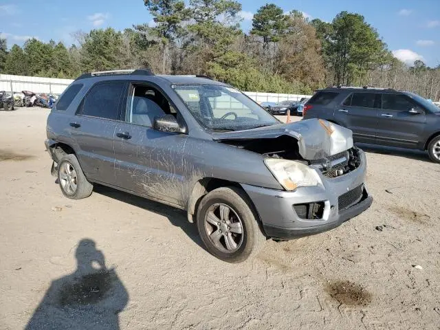 2010 KIA SPORTAGE LX  