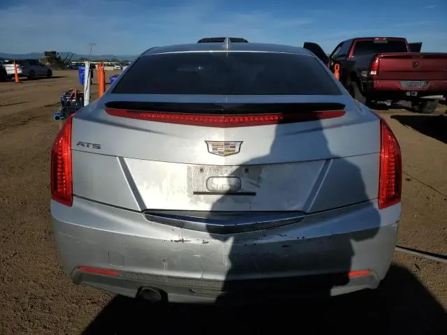 2016 CADILLAC ATS   