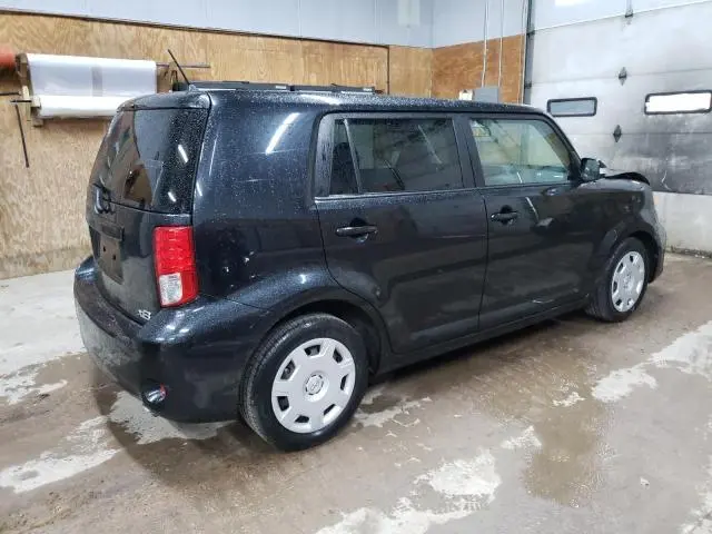 2012 TOYOTA SCION XB   