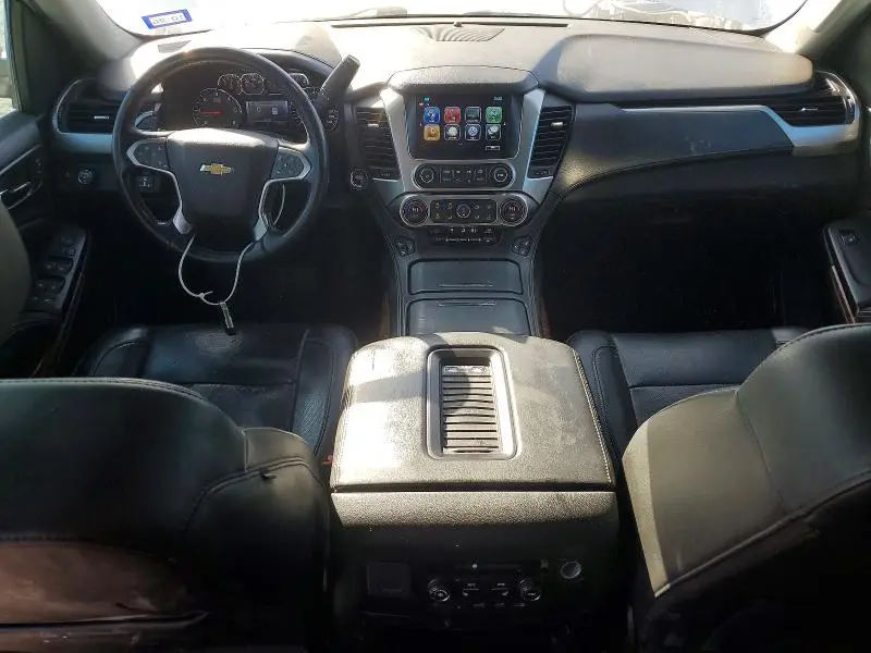 2018 CHEVROLET TAHOE C1500 PREMIER  