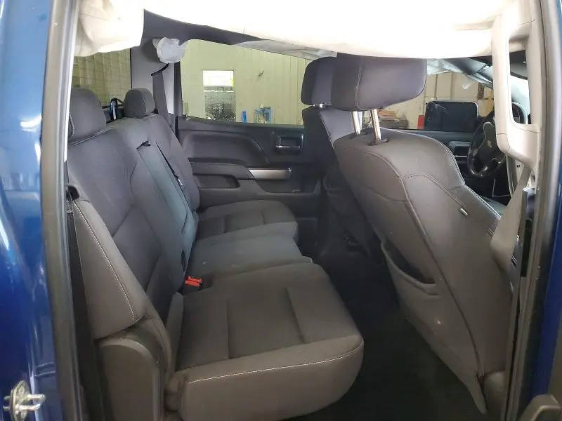 2018 CHEVROLET SILVERADO K1500 LT  