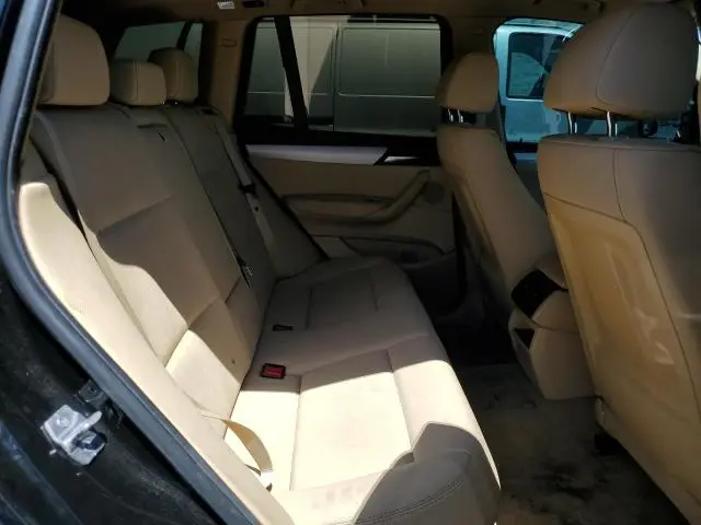 2013 BMW X3 XDRIVE28I  