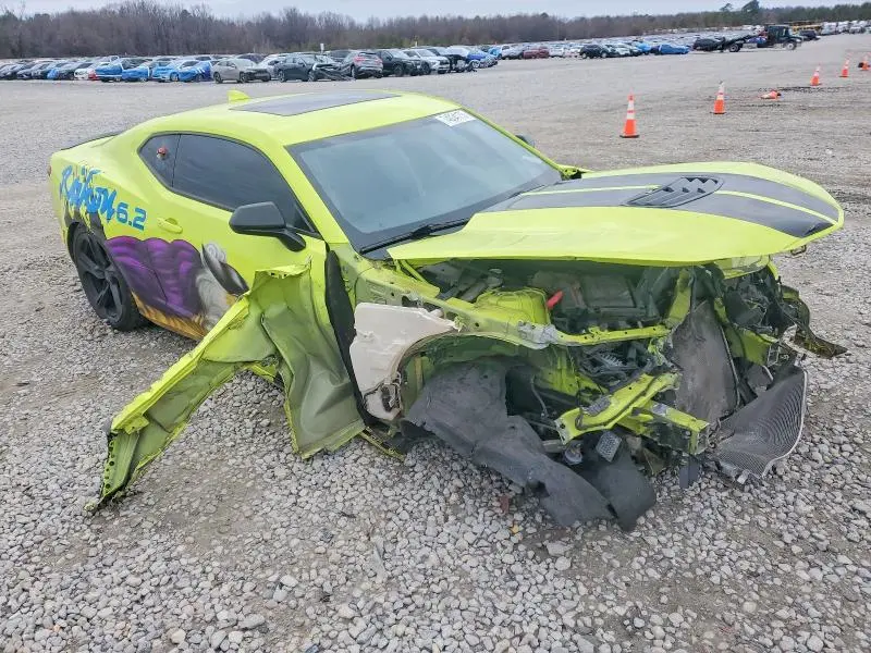2020 CHEVROLET CAMARO LZ  