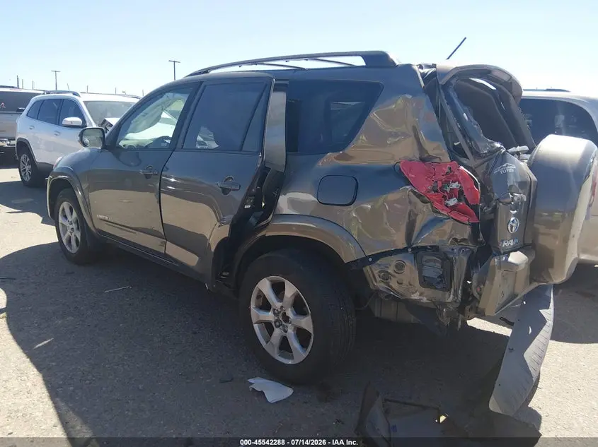 2011 TOYOTA RAV4 LIMITED V6