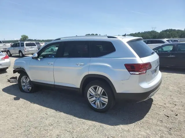 2019 VOLKSWAGEN ATLAS SE  