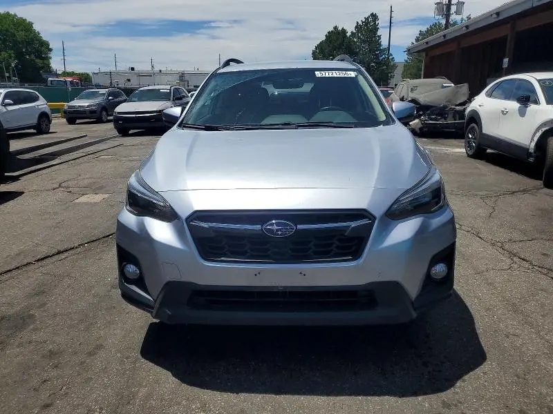 2018 SUBARU CROSSTREK LIMITED  