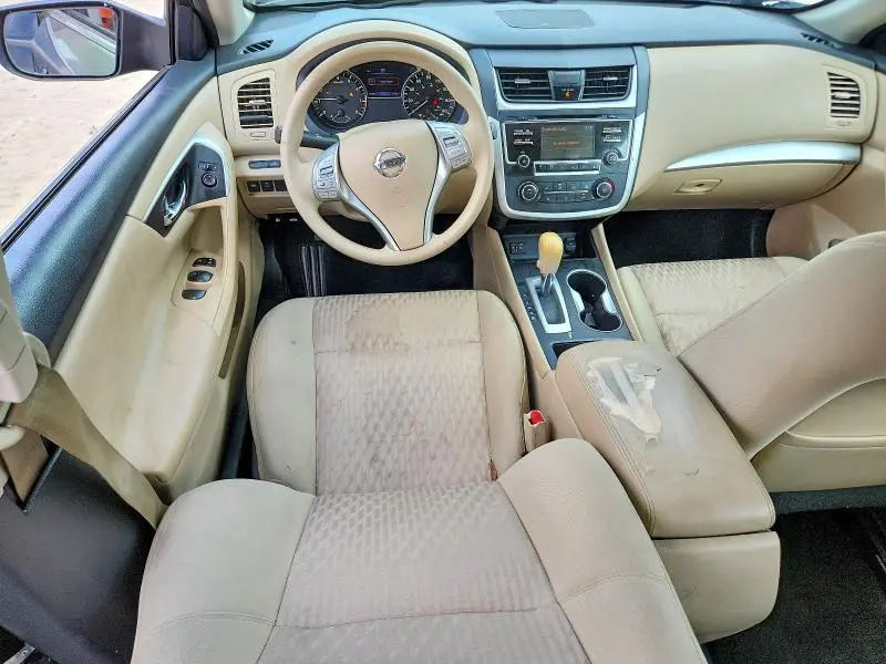 2017 NISSAN ALTIMA 2.5 S  