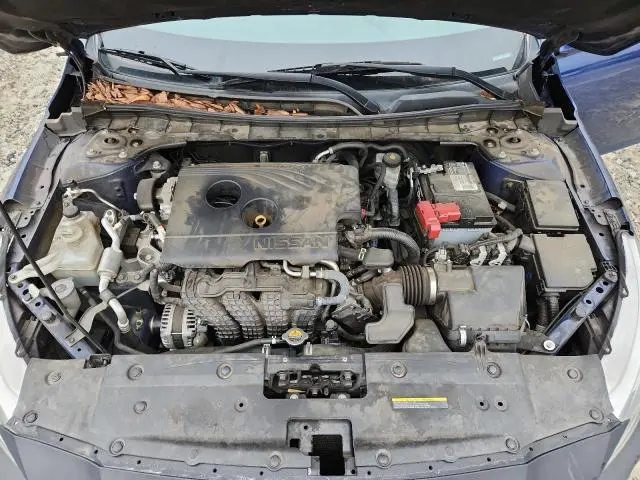 2019 NISSAN ALTIMA S