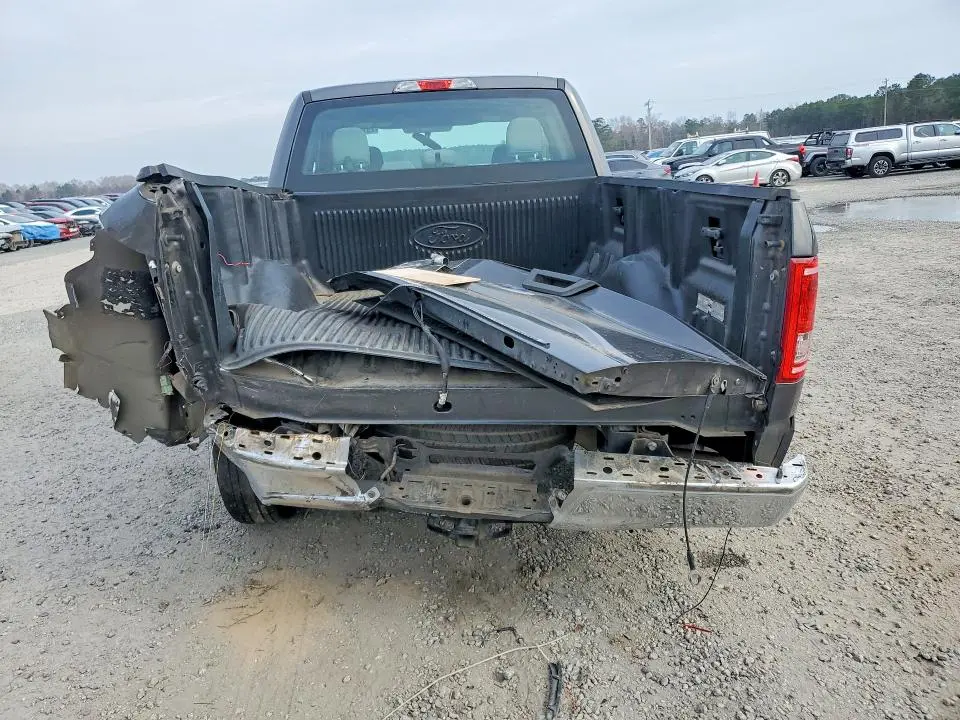 2015 FORD F150 SUPER CAB  