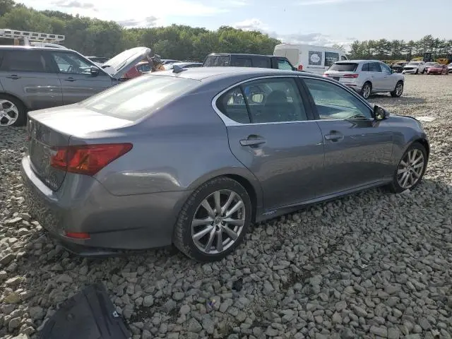 2013 LEXUS GS 450H