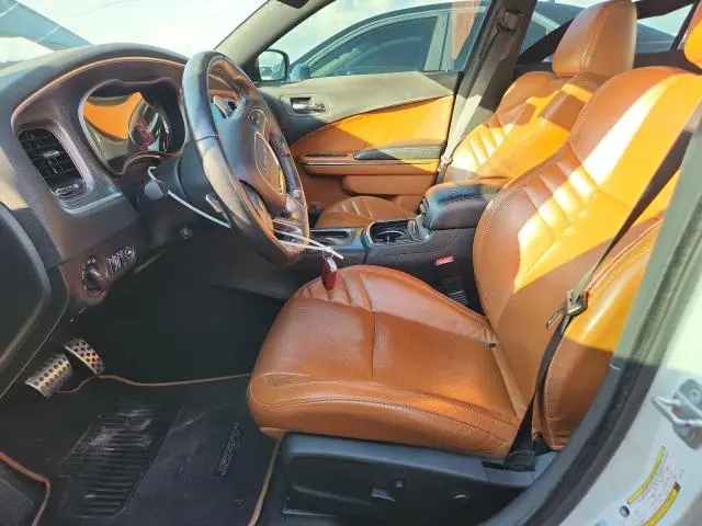 2016 DODGE CHARGER SRT HELLCAT  