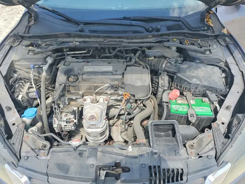 2014 HONDA ACCORD EX  