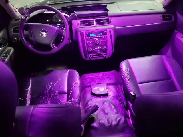 2010 CHEVROLET TAHOE C1500 LS