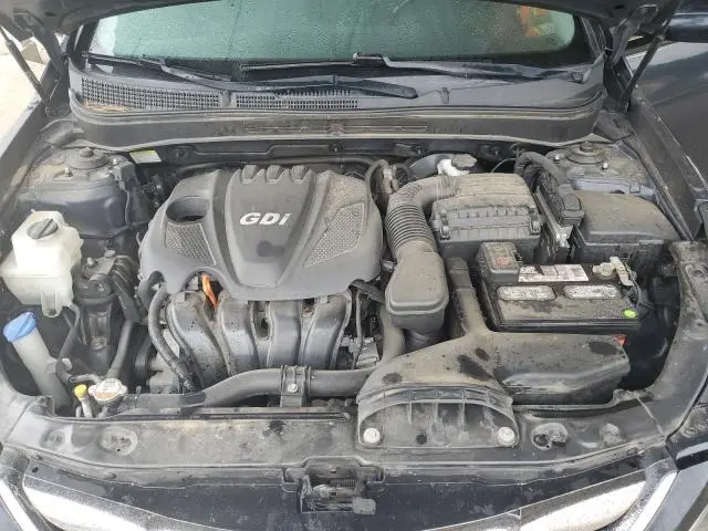 2013 HYUNDAI SONATA SE  