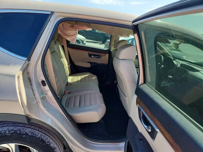 2018 HONDA CR-V EX  
