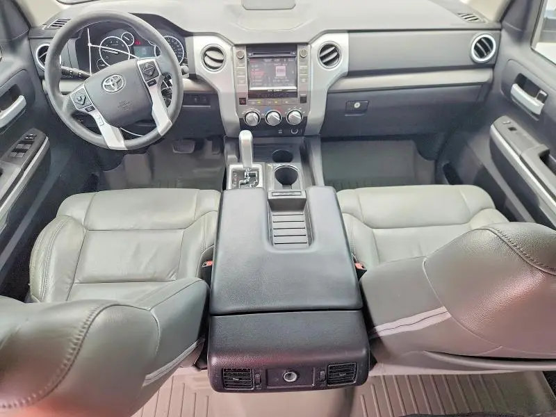 2014 TOYOTA TUNDRA CREWMAX SR5  