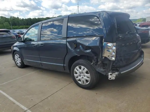 2014 DODGE GRAND CARAVAN SE  