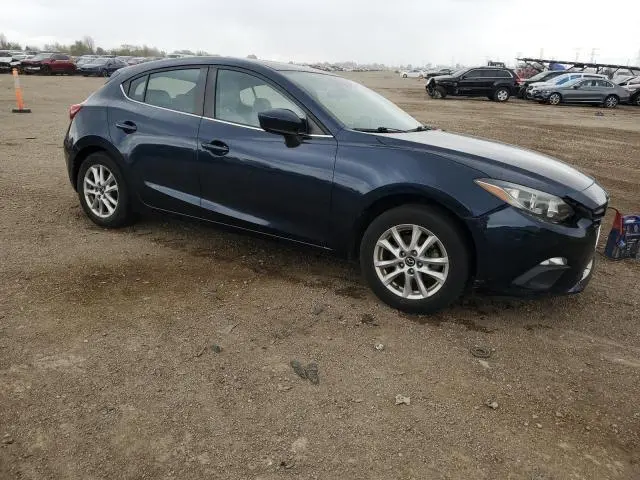2014 MAZDA 3 TOURING  