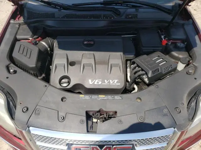 2016 GMC TERRAIN DENALI  