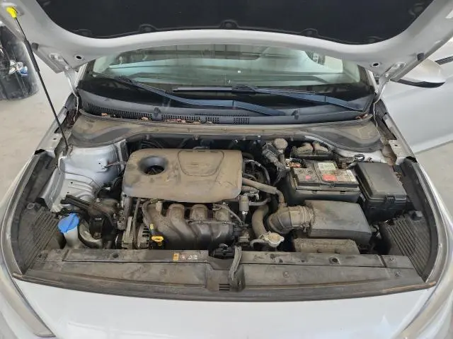 2018 HYUNDAI ACCENT SE  