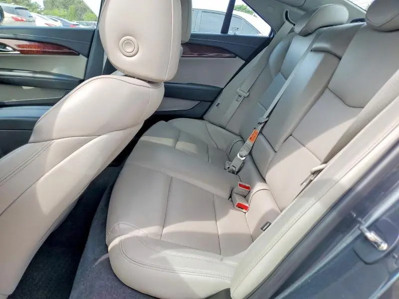 2015 CADILLAC ATS LUXURY  
