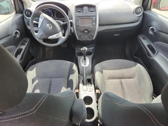 2015 NISSAN VERSA S  