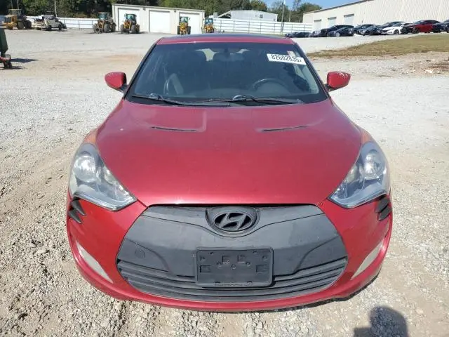 2013 HYUNDAI VELOSTER   