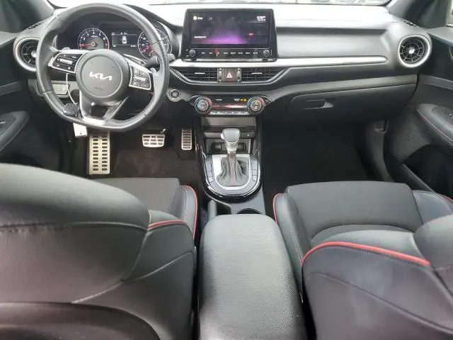 2022 KIA FORTE GT  