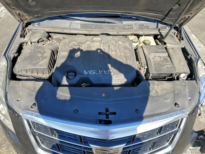 2016 CADILLAC XTS LUXURY COLLECTION  