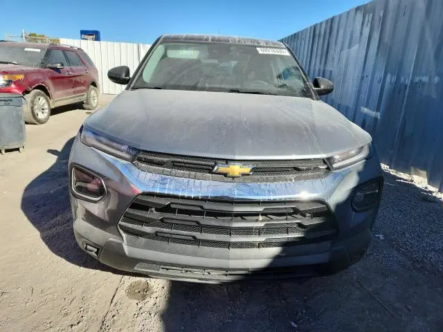 2022 CHEVROLET TRAILBLAZER LS  