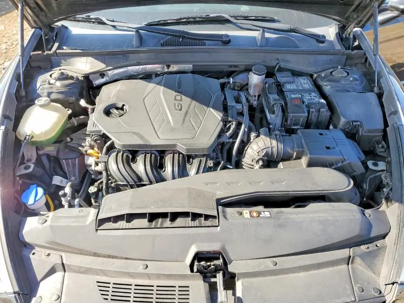 2020 HYUNDAI SONATA   