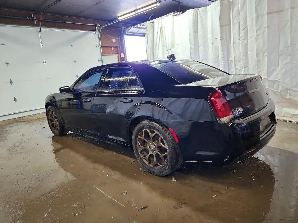 2016 CHRYSLER 300 S  