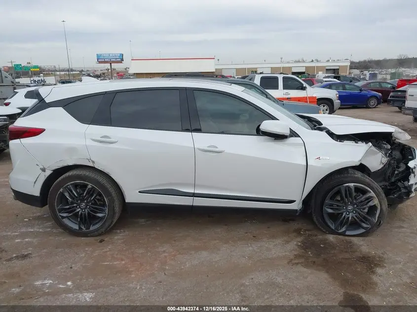 2024 ACURA RDX A-SPEC PACKAGE