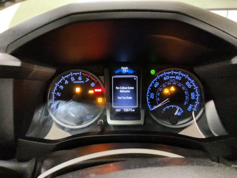 2022 TOYOTA TACOMA TRD SPORT  