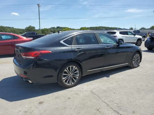 2015 HYUNDAI GENESIS 3.8L  
