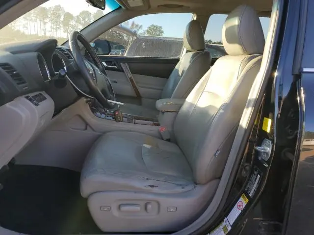 2011 TOYOTA HIGHLANDER LIMITED  