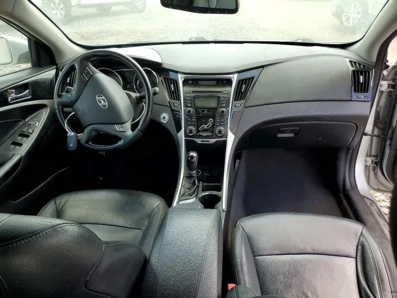 2013 HYUNDAI SONATA LIMITED  