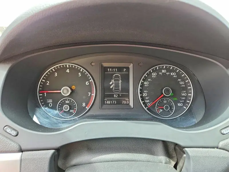 2013 VOLKSWAGEN JETTA GLI  