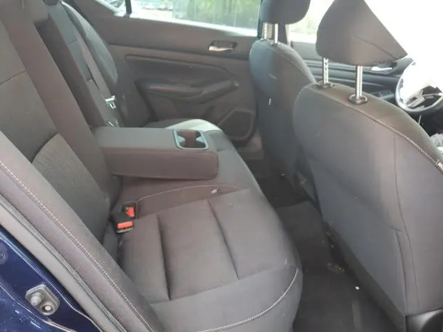 2021 NISSAN ALTIMA S  