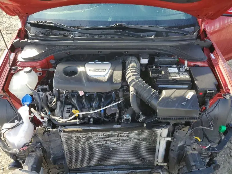 2018 HYUNDAI ELANTRA SPORT  