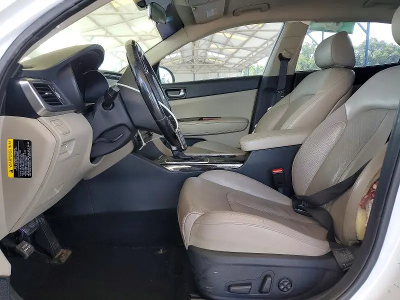 2017 KIA OPTIMA EX  