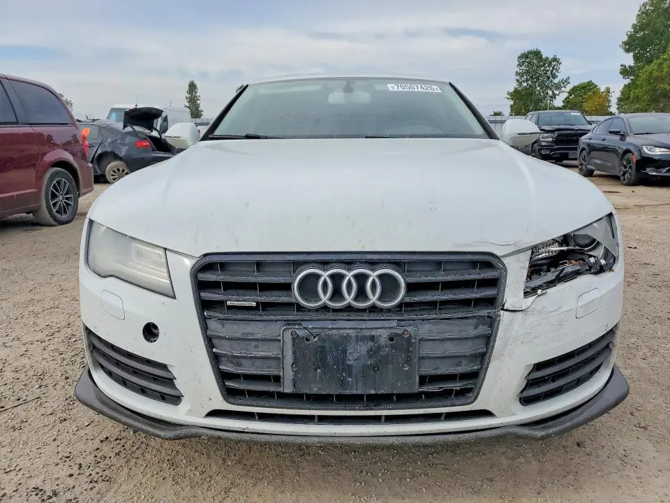 2013 AUDI A7 QUATTRO  