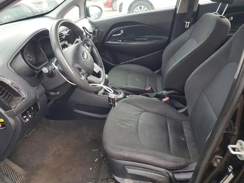 2017 KIA RIO LX  