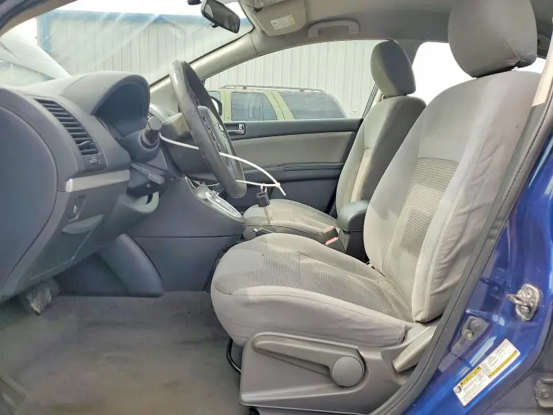 2012 NISSAN SENTRA 2.0/2.0S/SR/2.0SL  